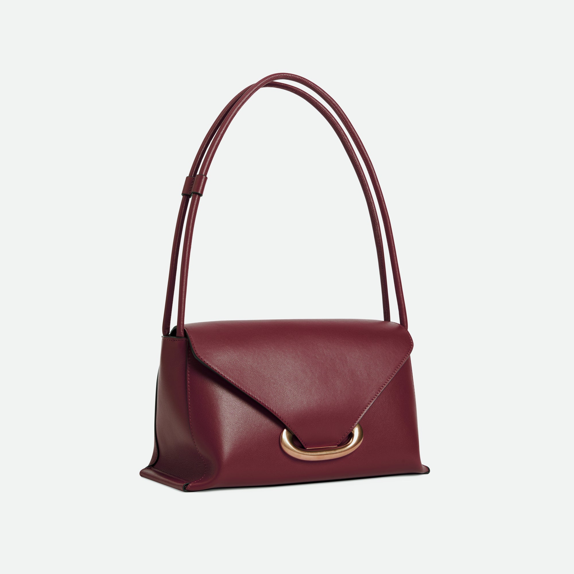 ヴェネト ショルダーバッグ - Bordeaux