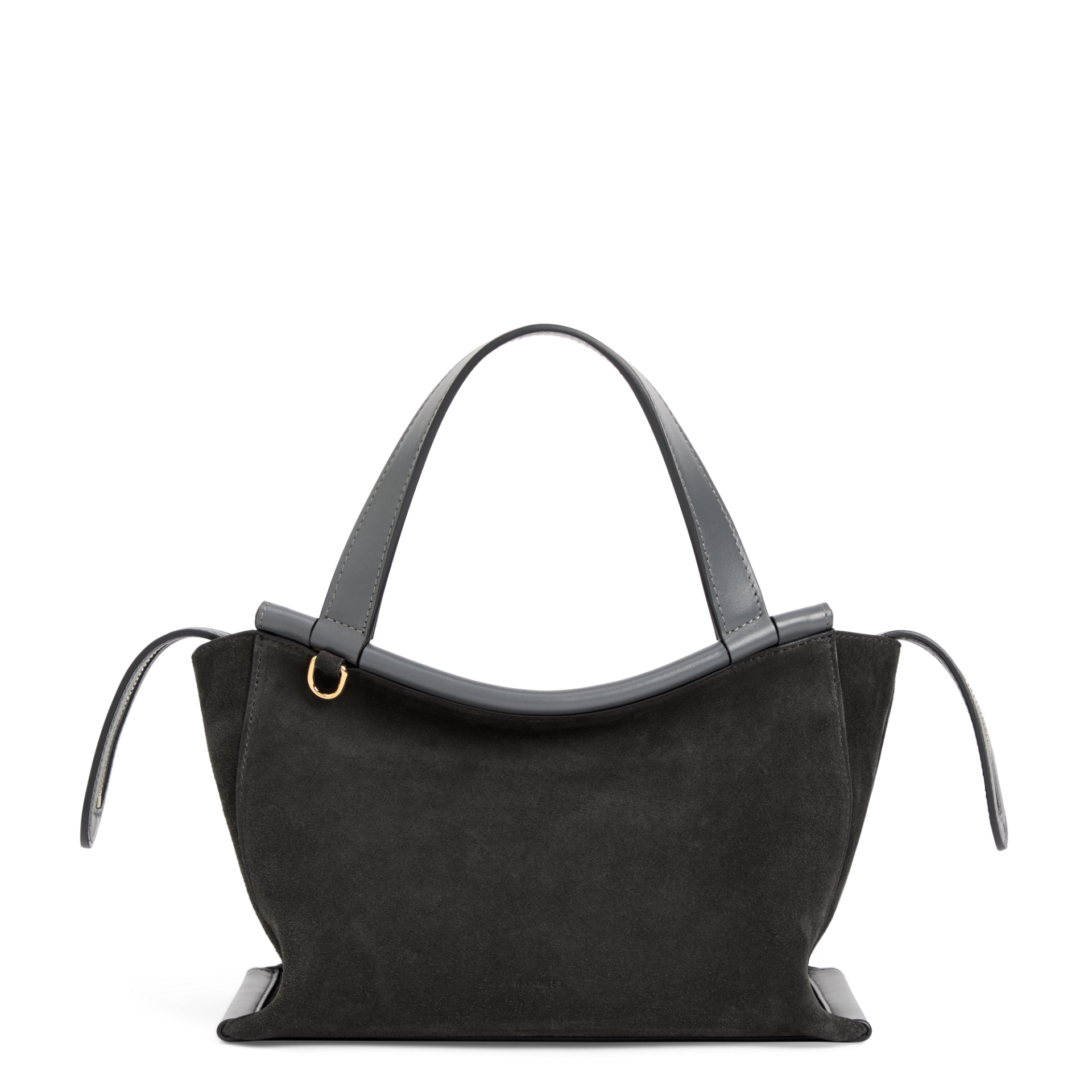 イダ バッグ - SPACE SUEDE