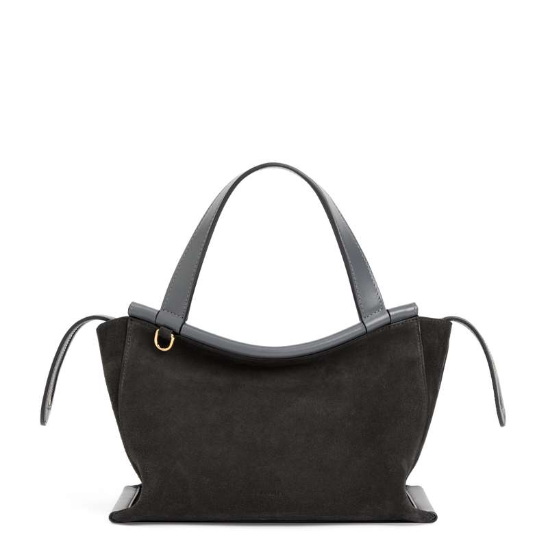 イダ バッグ - SPACE SUEDE