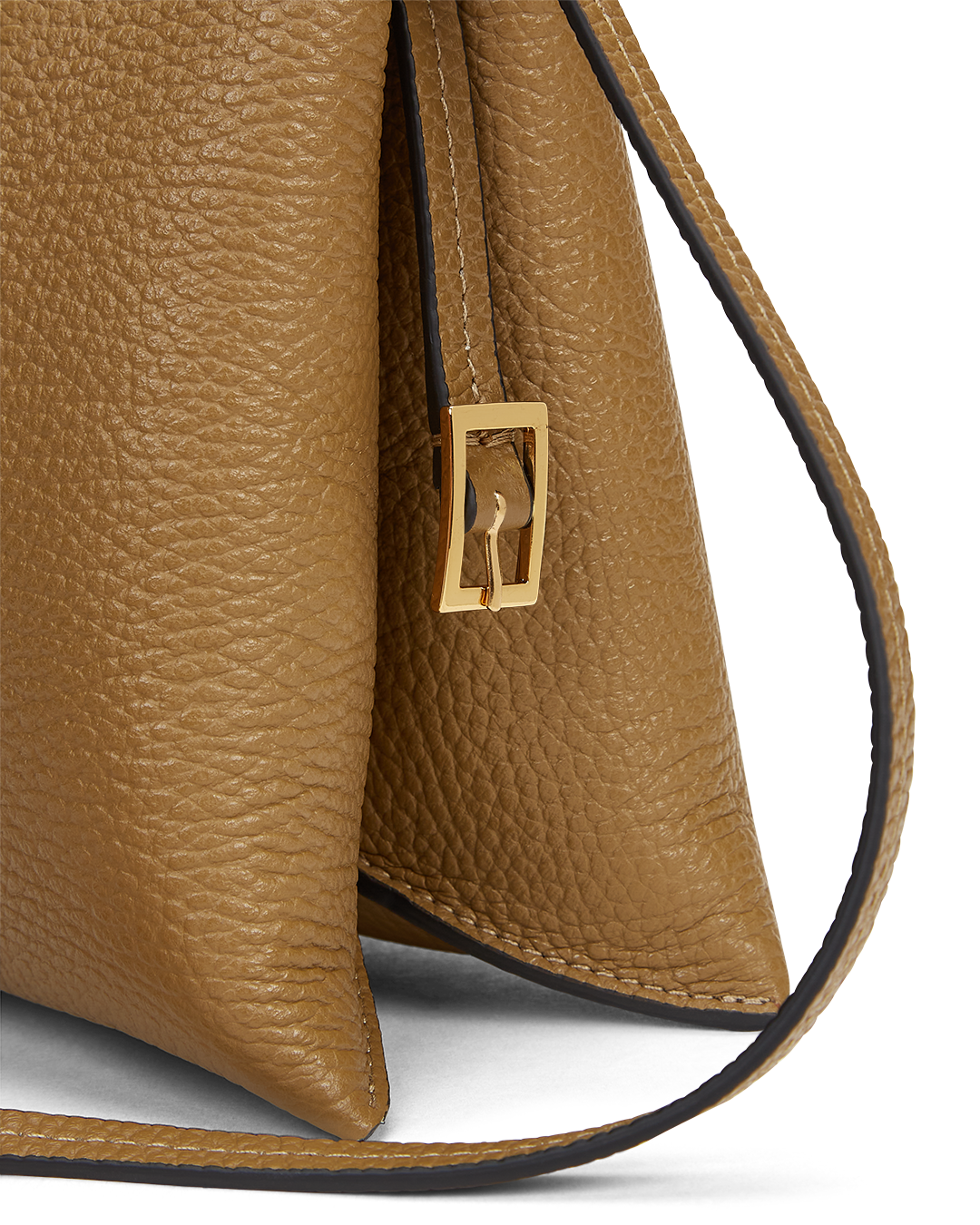 ペネロペ スラウチバッグ - SAFFRON CRUST