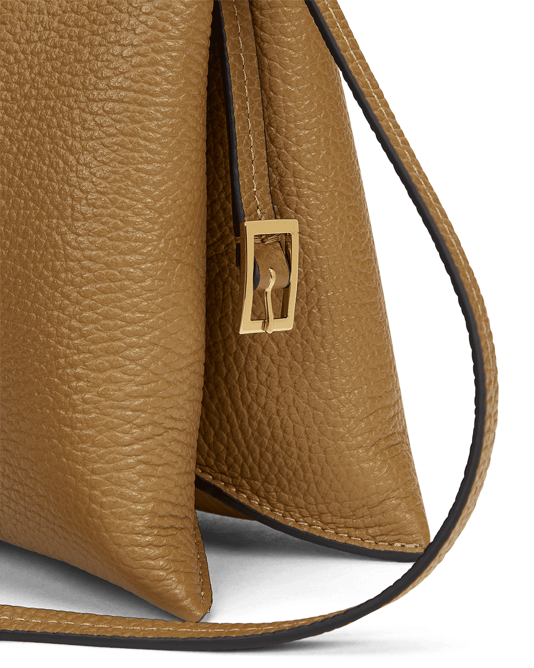 ペネロペ スラウチバッグ - SAFFRON CRUST