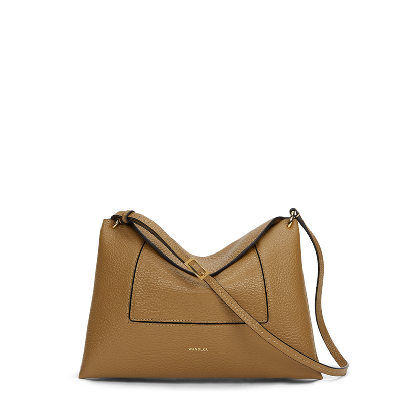 ペネロペ スラウチバッグ - SAFFRON CRUST