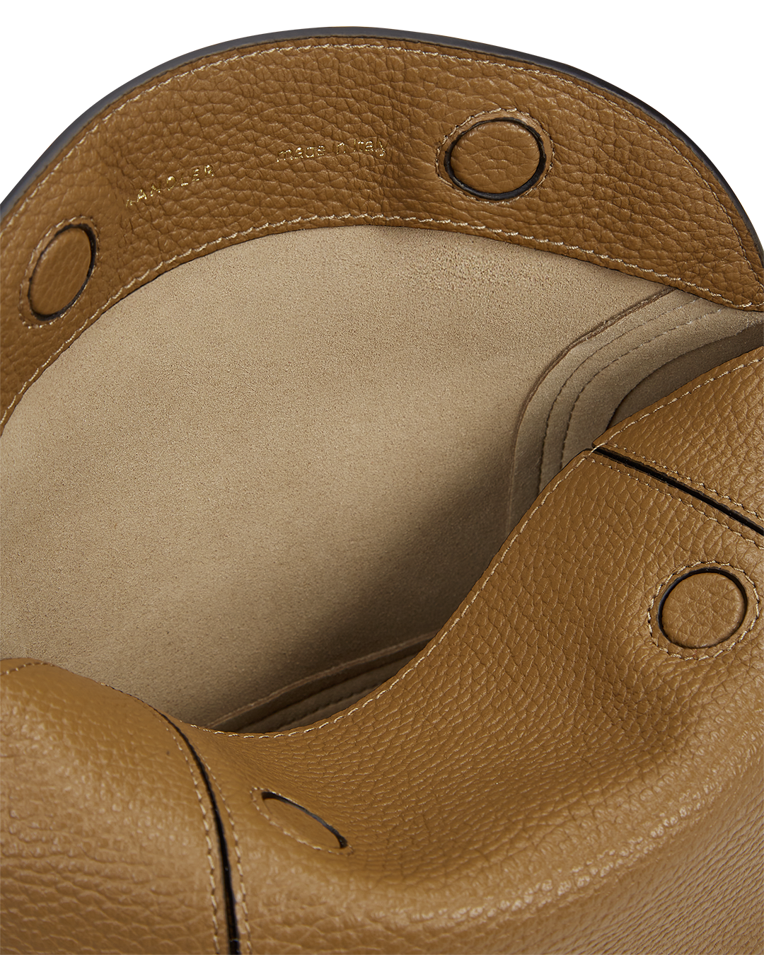 ペネロペ スラウチバッグ - SAFFRON CRUST