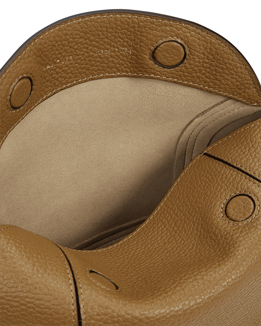 ペネロペ スラウチバッグ - SAFFRON CRUST