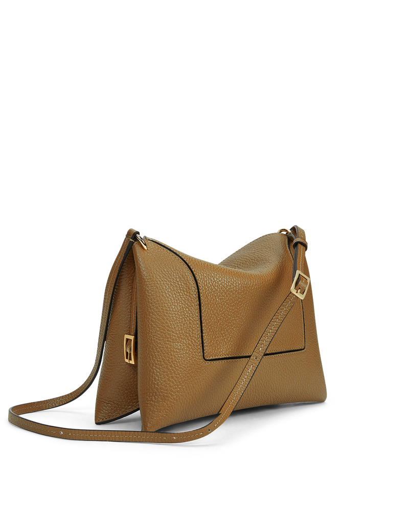 ペネロペ スラウチバッグ - SAFFRON CRUST