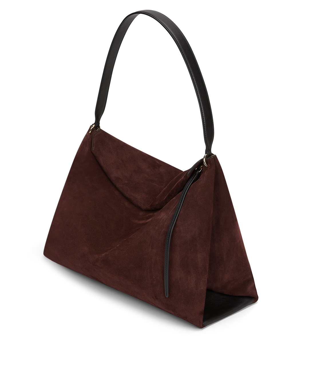 ペネロペ トートバッグ - ACAI SUEDE_BLACK