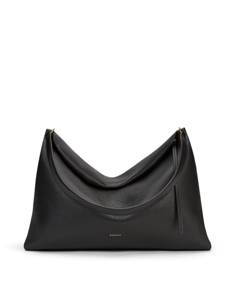 ペネロペ トートバッグ - BLACK CRUST