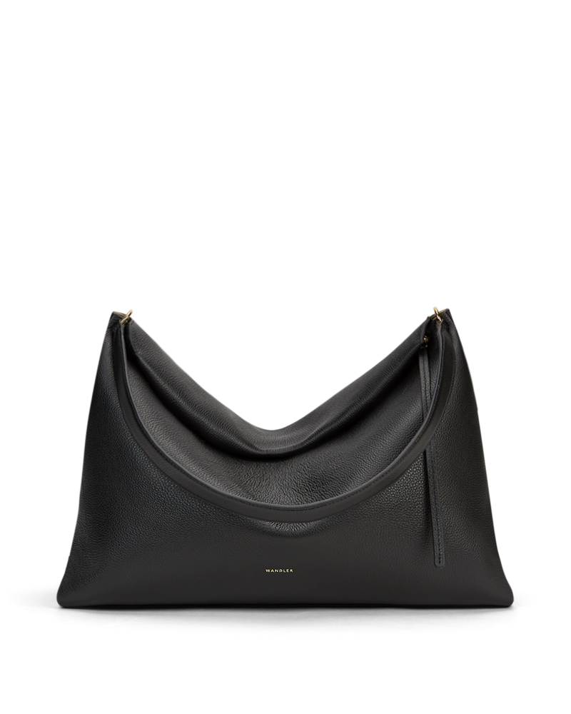 ペネロペ トートバッグ - BLACK CRUST