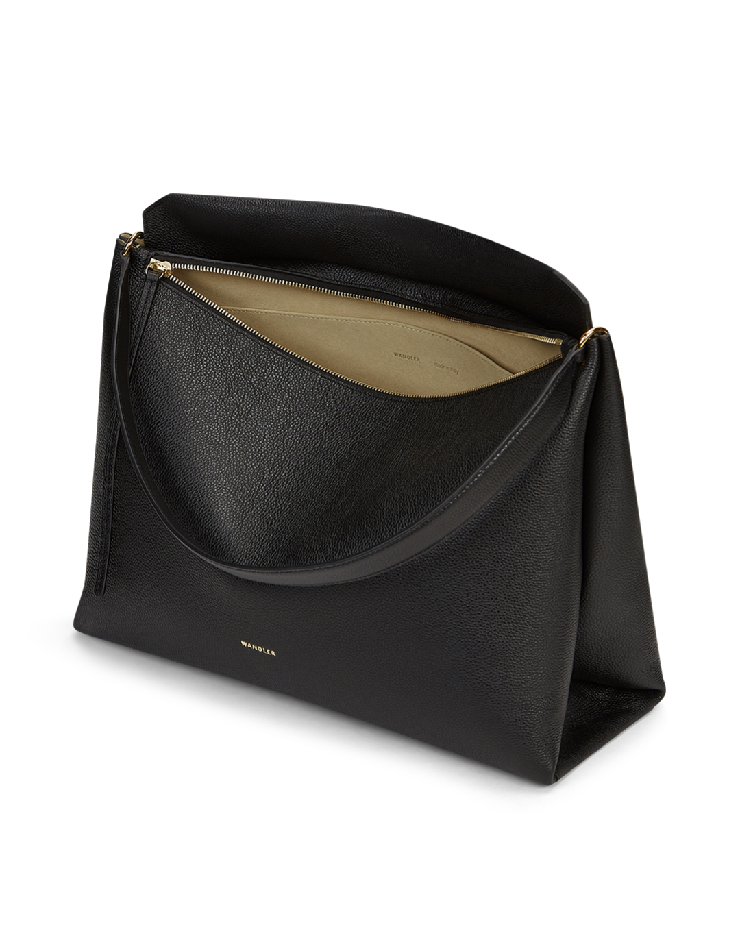 ペネロペ トートバッグ - BLACK CRUST