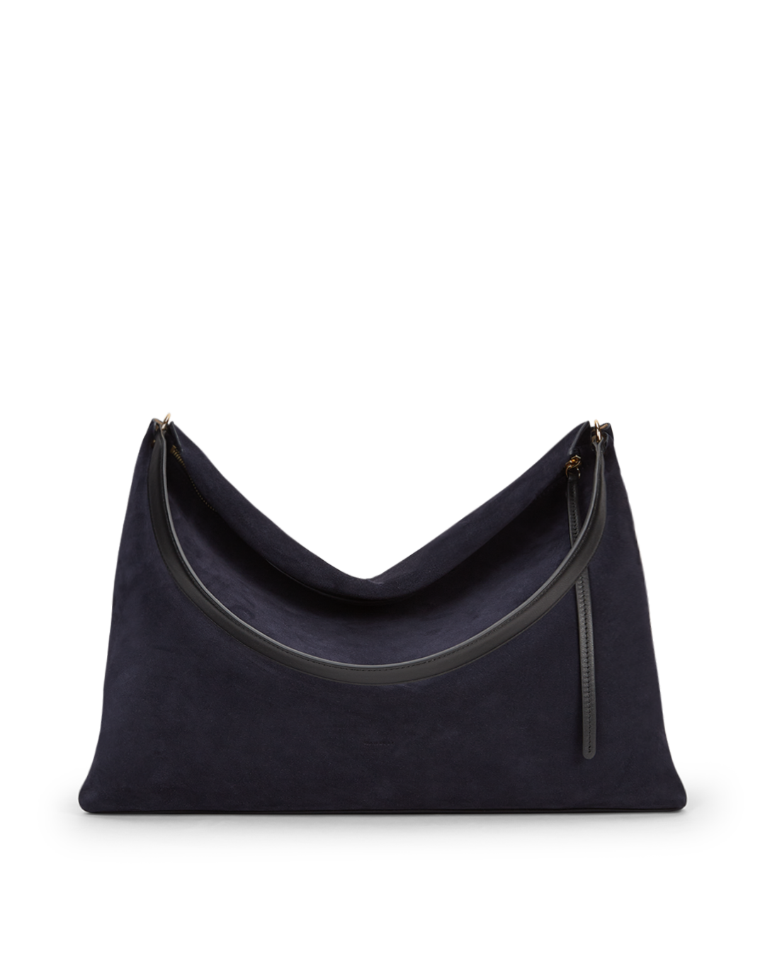 ペネロペ トートバッグ - ORION SUEDE_BLACK