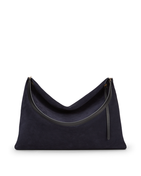 ペネロペ トートバッグ - ORION SUEDE_BLACK | 【Wandler】ワンドラー