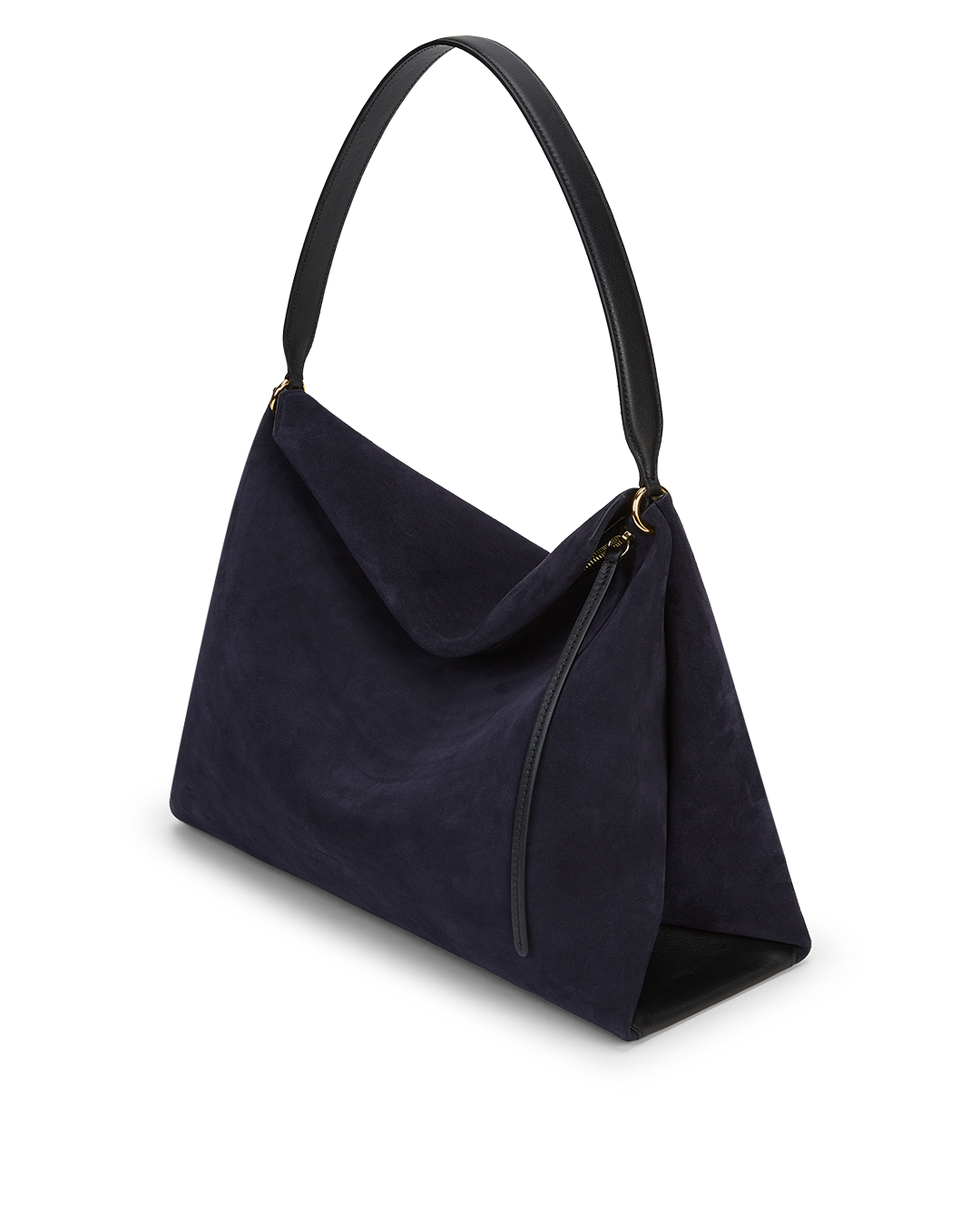 ペネロペ トートバッグ - ORION SUEDE_BLACK