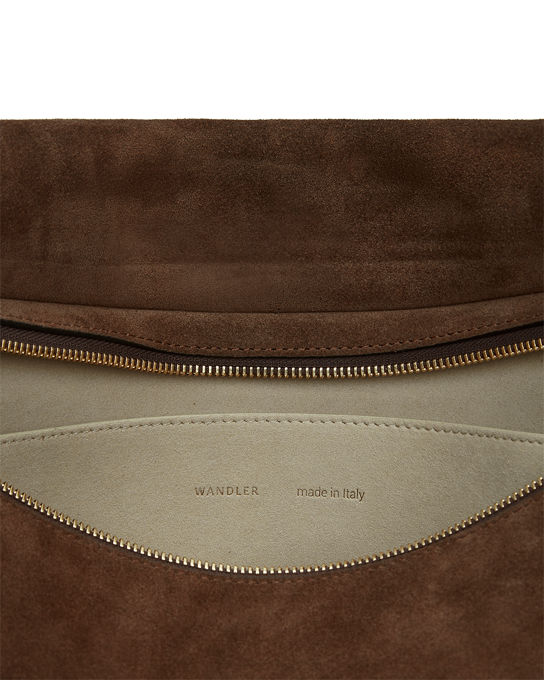 ペネロペ トートバッグ - PALISSANDER SUEDE_BLACK