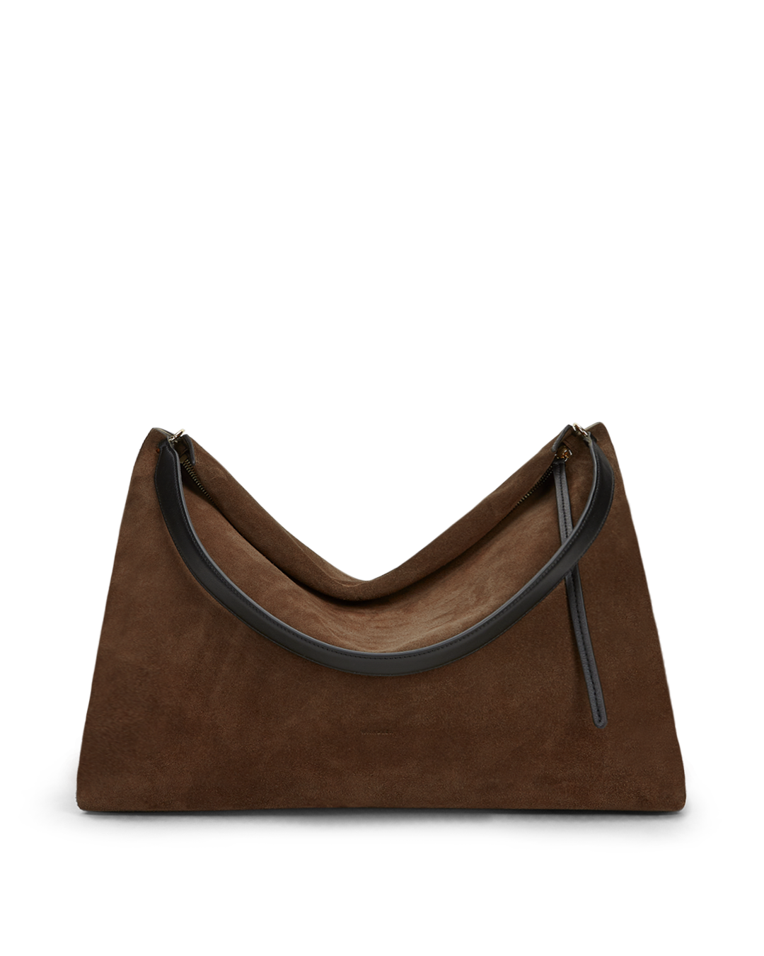 ペネロペ トートバッグ - PALISSANDER SUEDE_BLACK