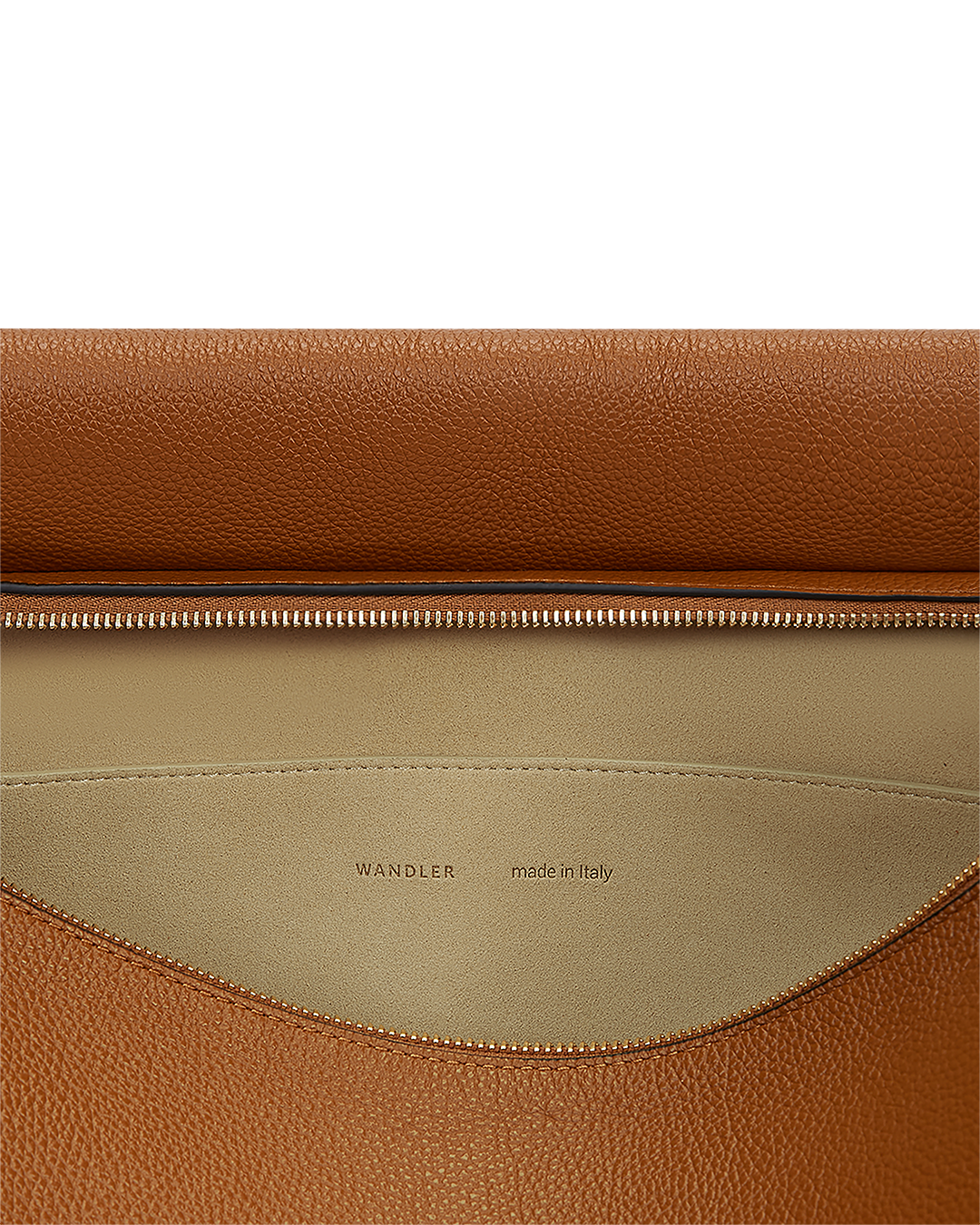 ペネロペ トートバッグ - TAN CRUST