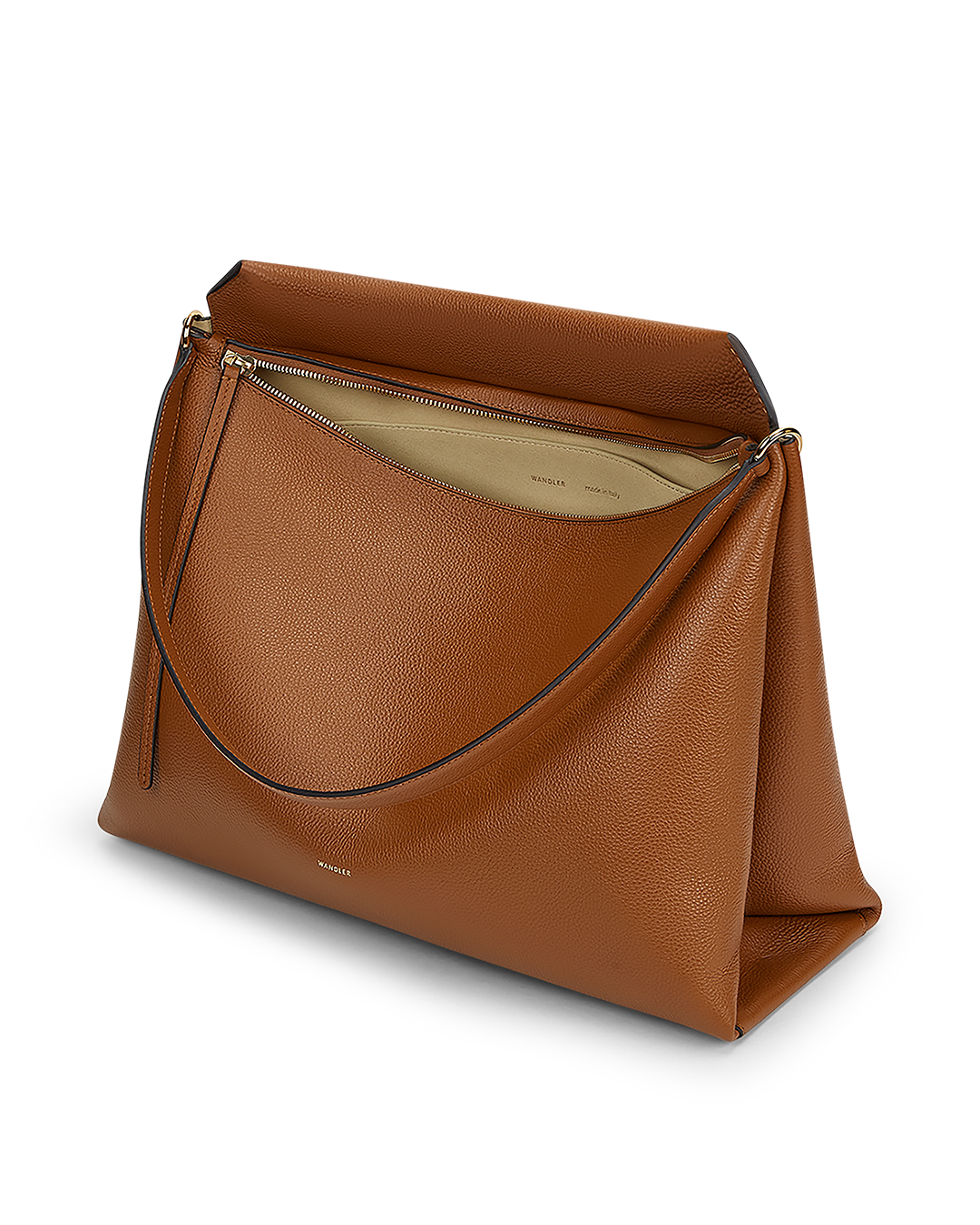 ペネロペ トートバッグ - TAN CRUST