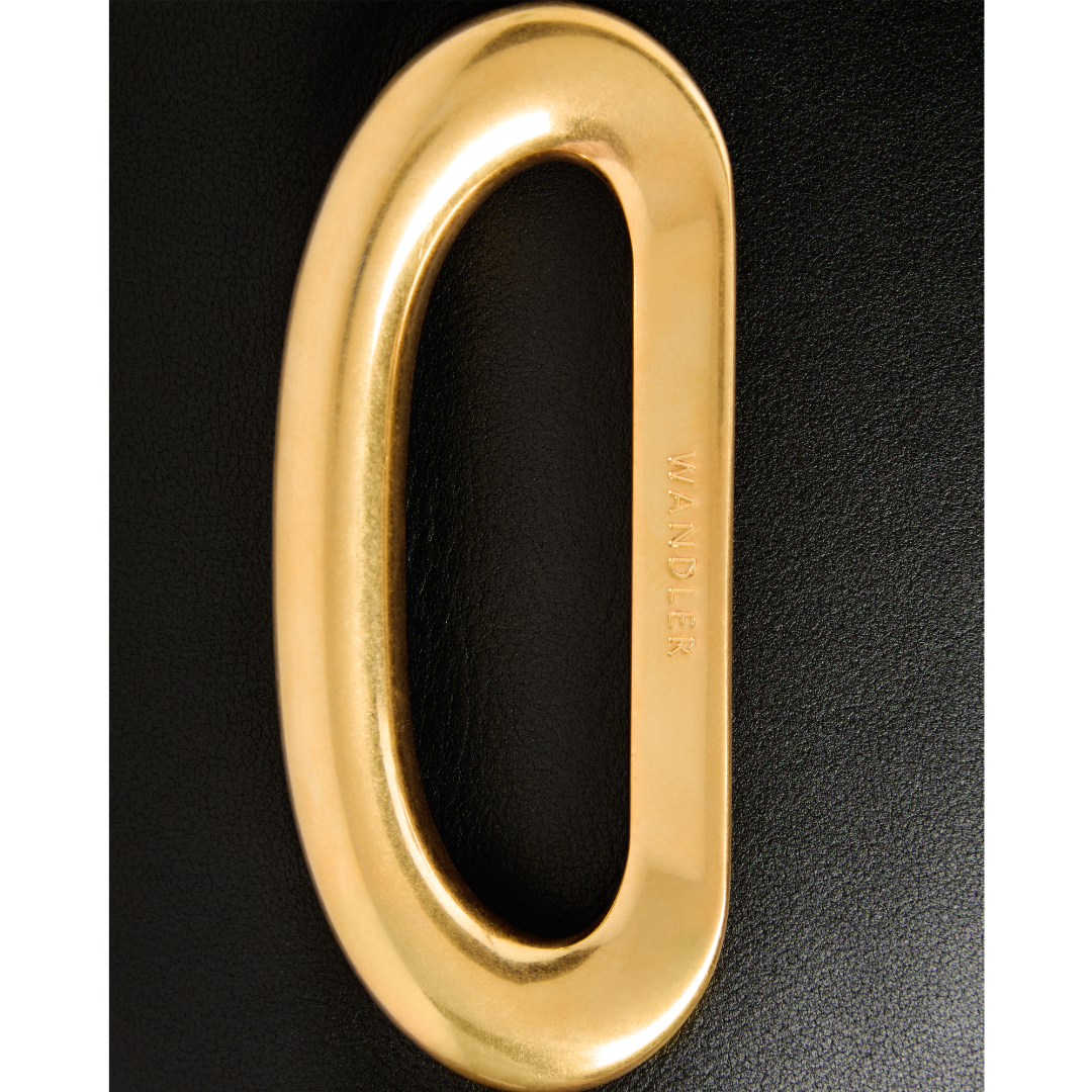 ヴェネト クロスボディバッグ - BLACK