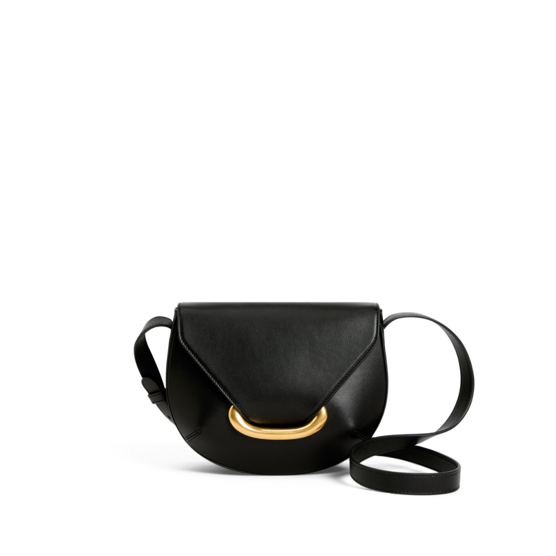 ヴェネト クロスボディバッグ - BLACK