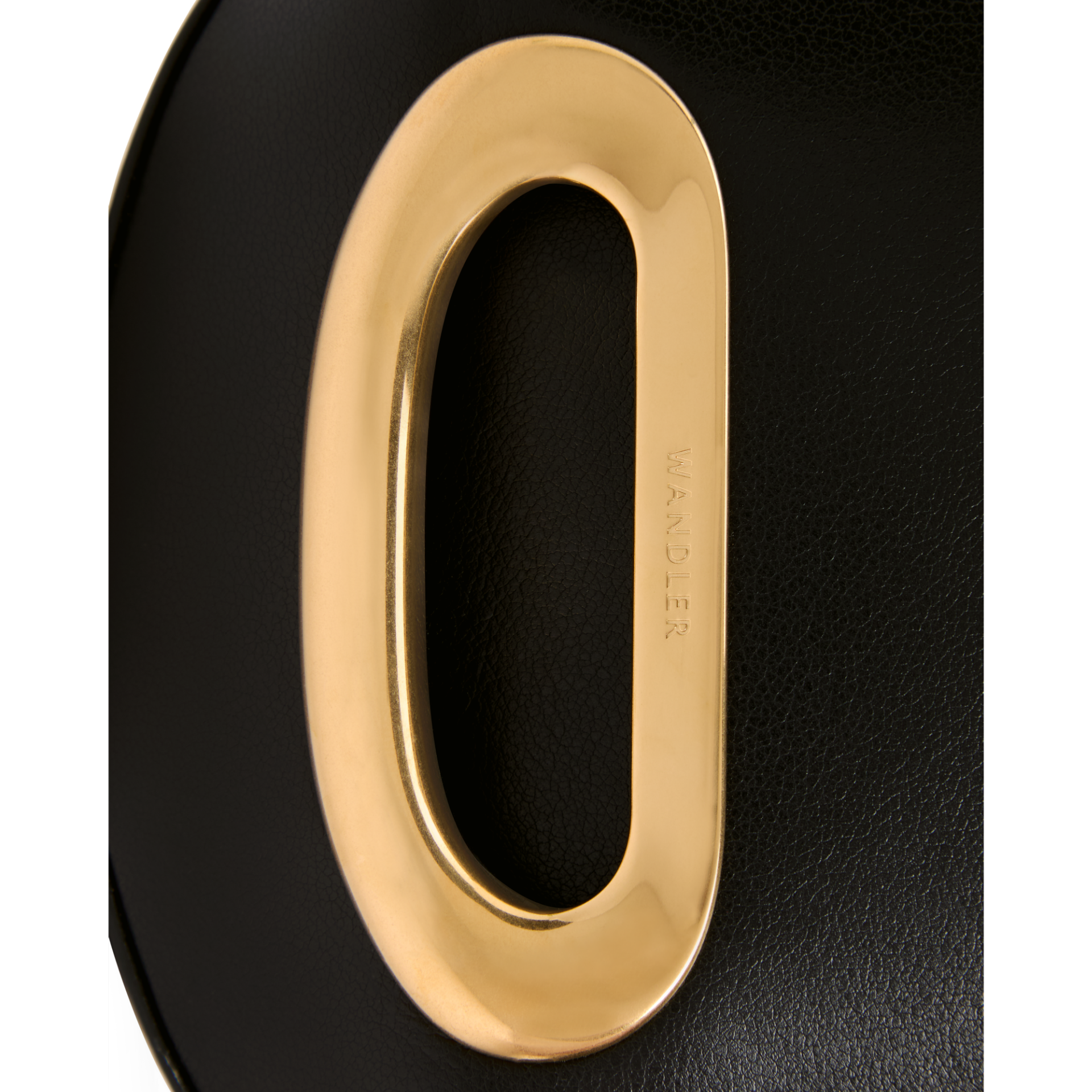 ヴェネト クロスボディバッグ スモール - BLACK