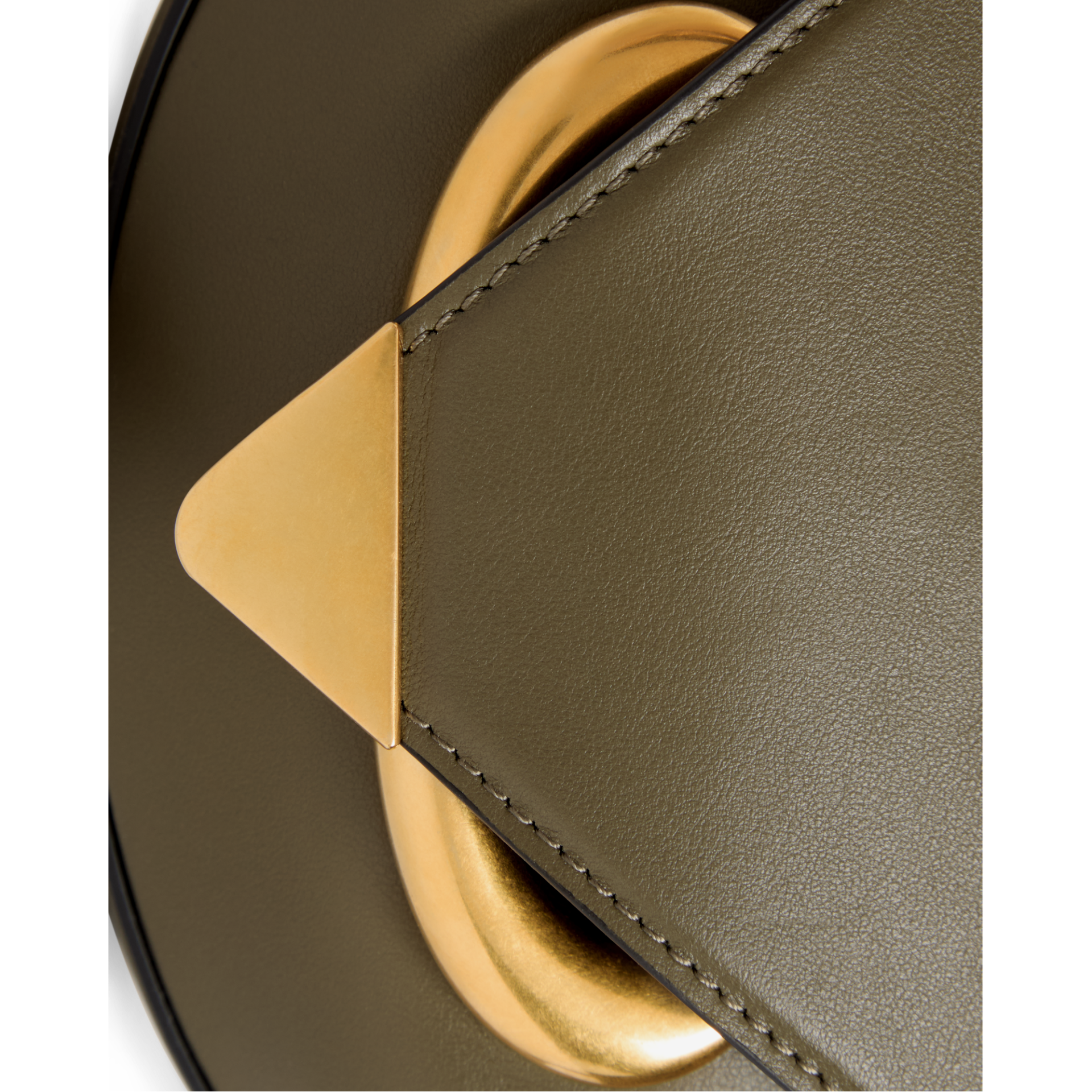 ヴェネト クロスボディバッグ スモール - DEEP OLIVE