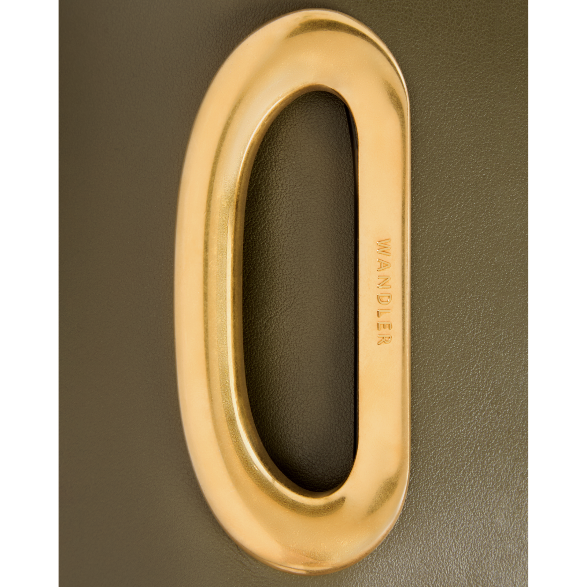 ヴェネト クロスボディバッグ スモール - DEEP OLIVE