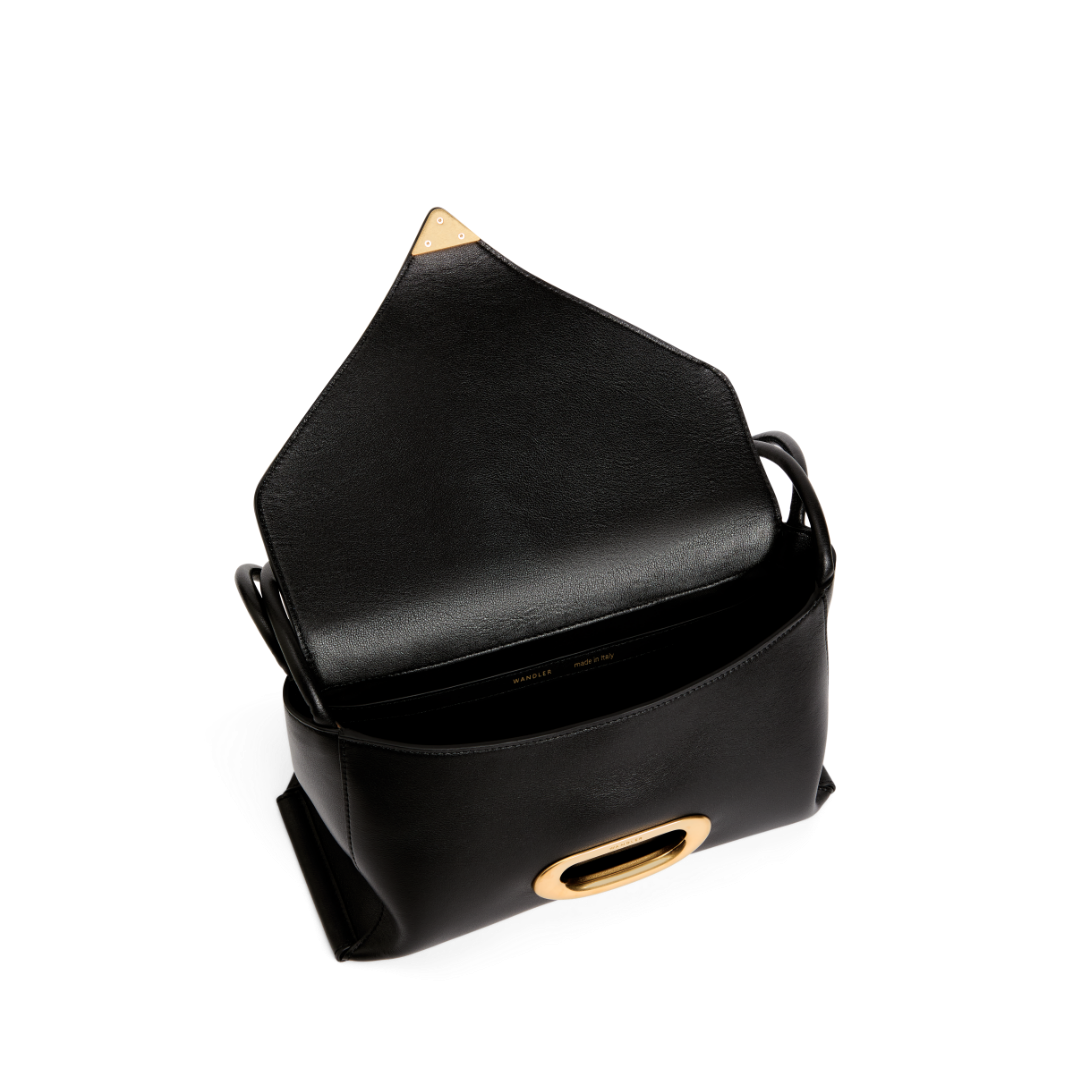 ヴェネト ショルダーバッグ - BLACK