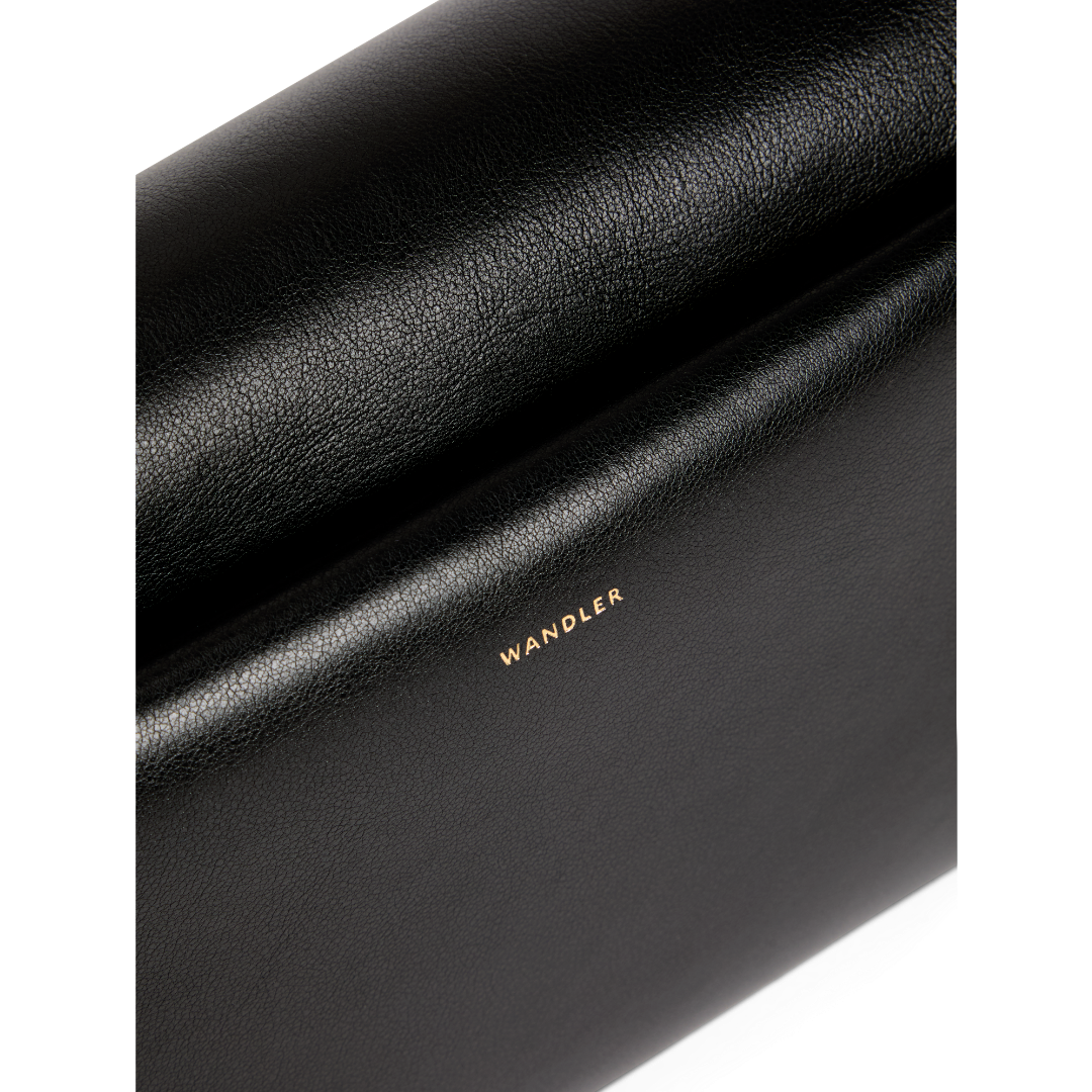 ヴェネト ショルダーバッグ - BLACK