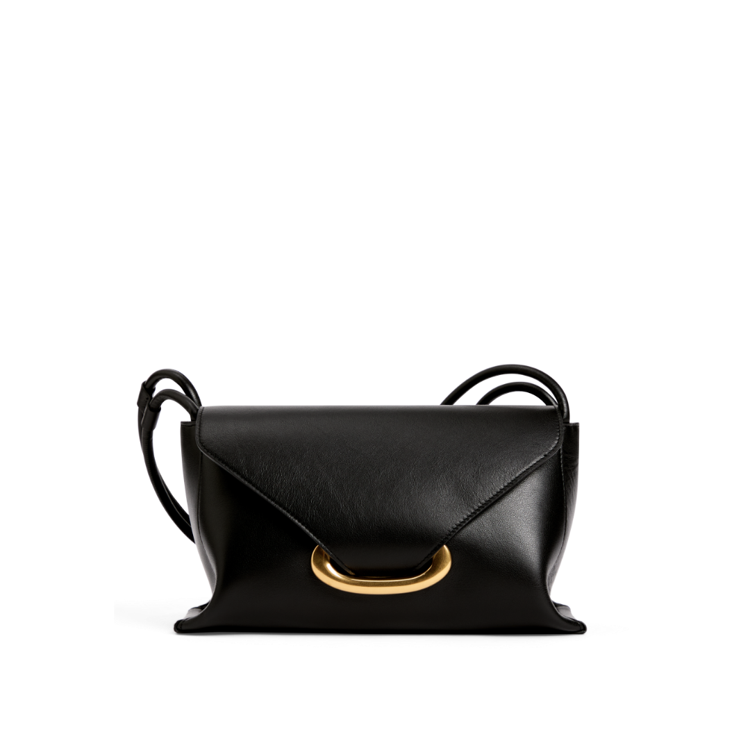 ヴェネト ショルダーバッグ - BLACK