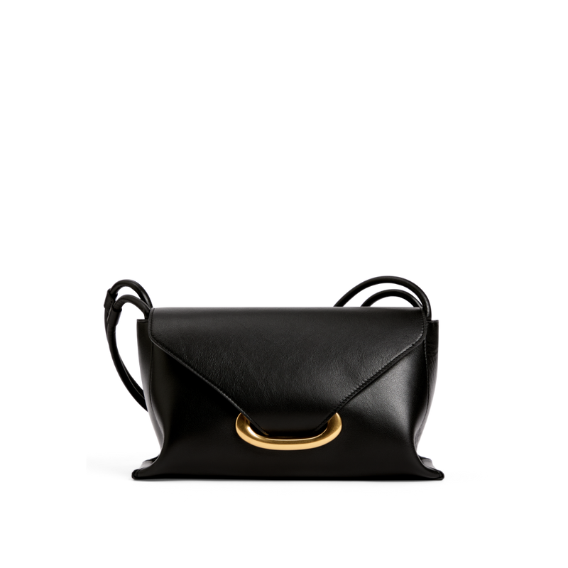 ヴェネト ショルダーバッグ - BLACK