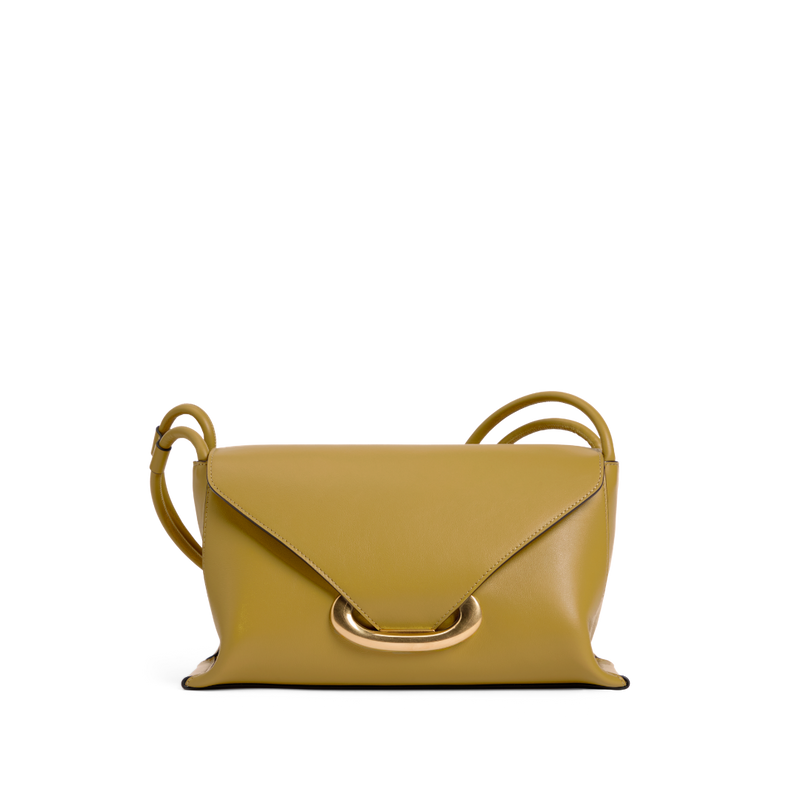 ヴェネト ショルダーバッグ - SAFFRON