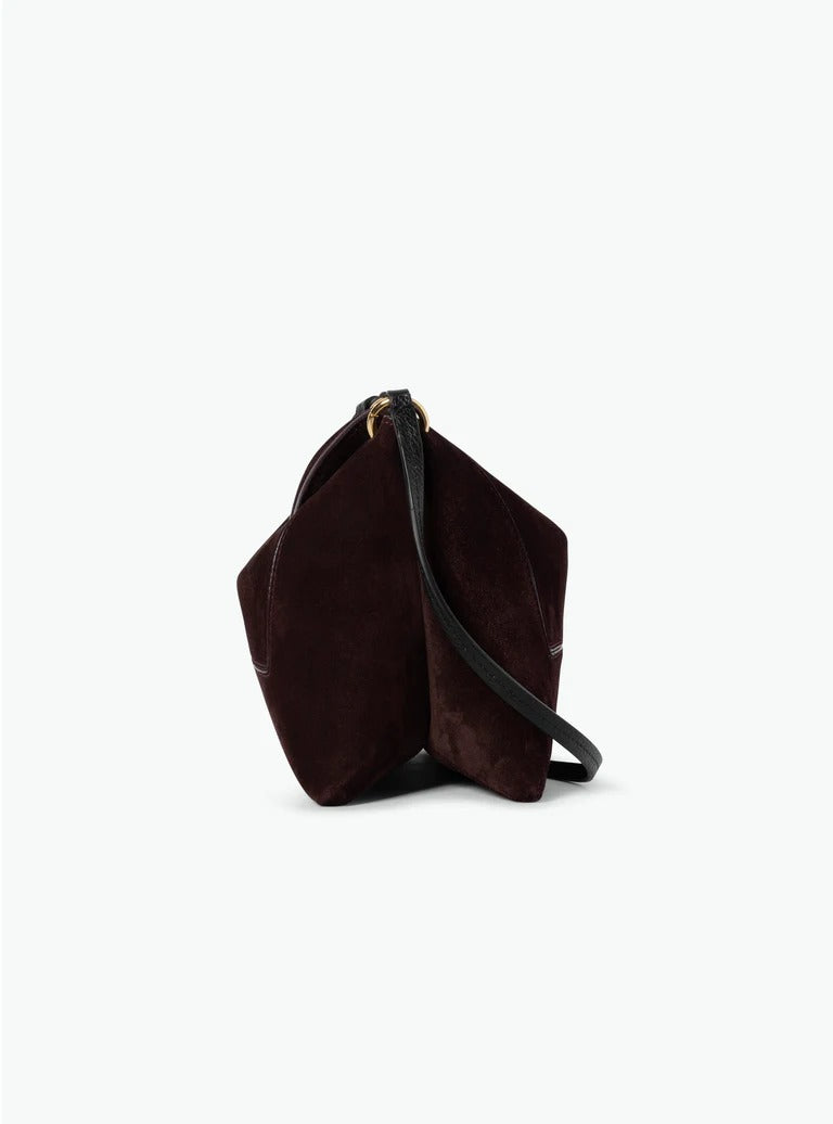 〈WANDLER〉ペネロペ スラウチバッグ スエード （関税込み） ペネロペ スラウチバッグ スエード - COGNAC SUEDE | 【Wandler