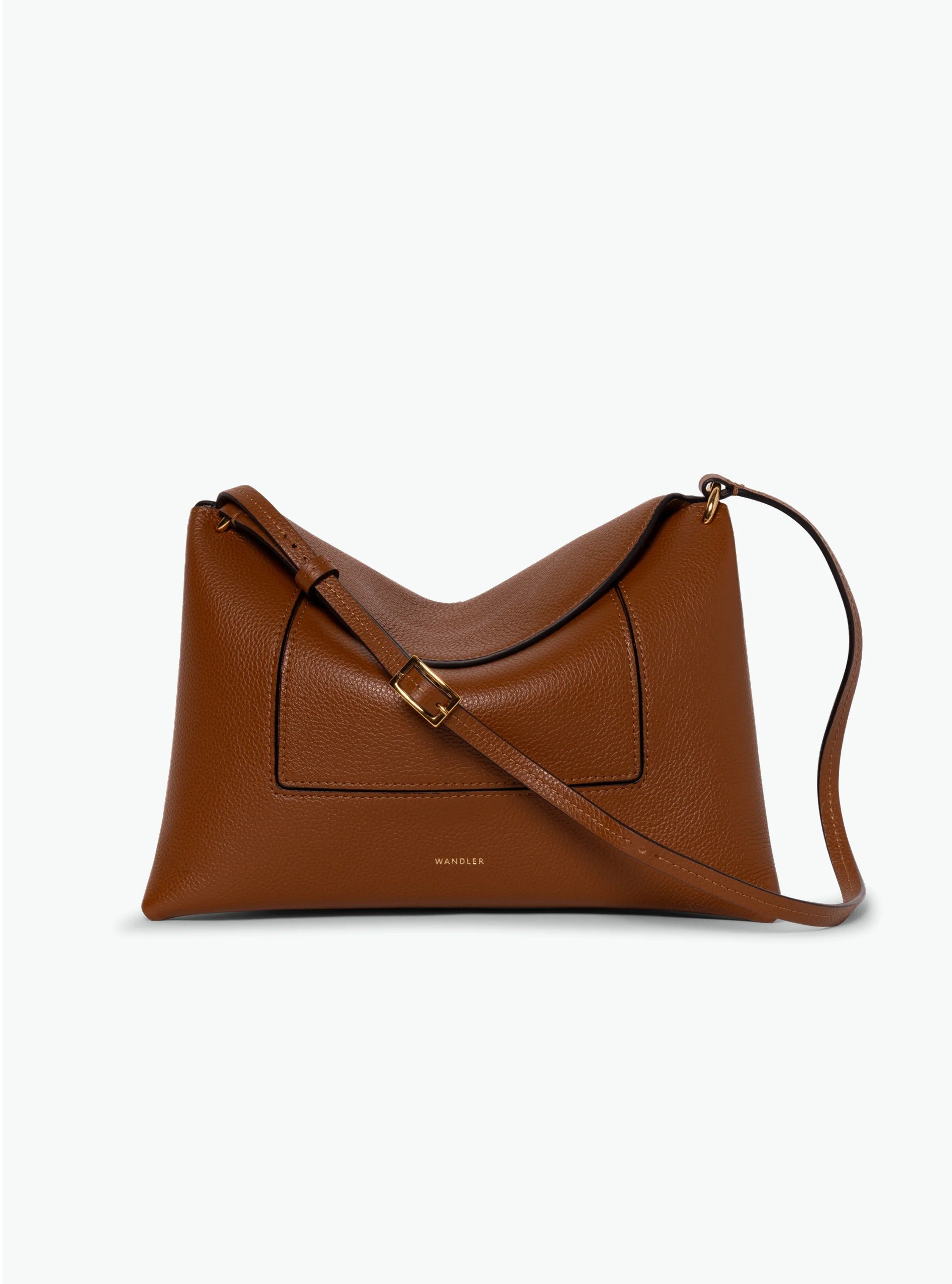 〈WANDLER〉ペネロペ スラウチバッグ スエード （関税込み） ペネロペ スラウチバッグ スエード - ACAI SUEDE | 【Wandler