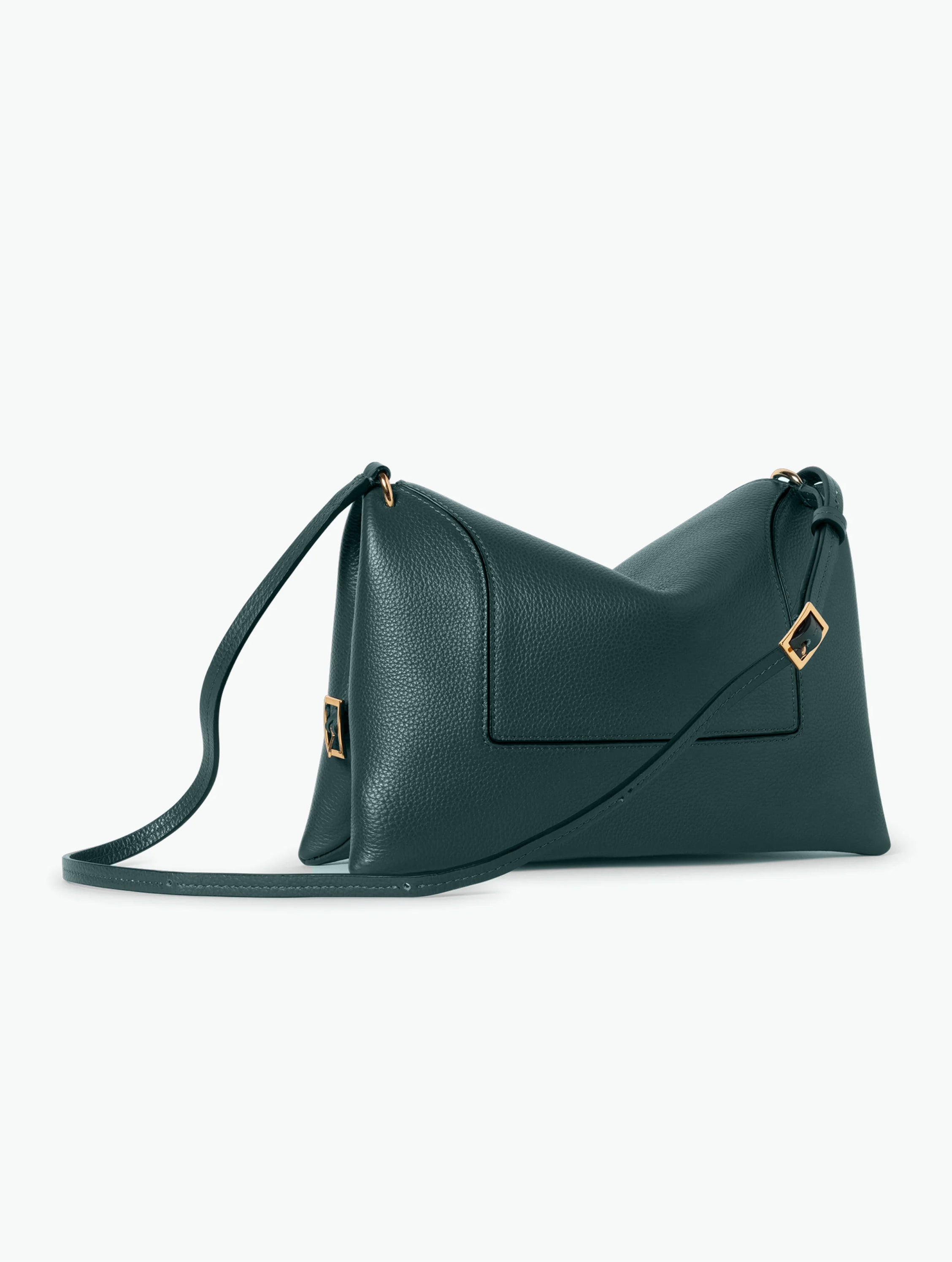 ペネロペ スラウチバッグ - TEAL CRUST | 【Wandler】ワンドラー公式サイト