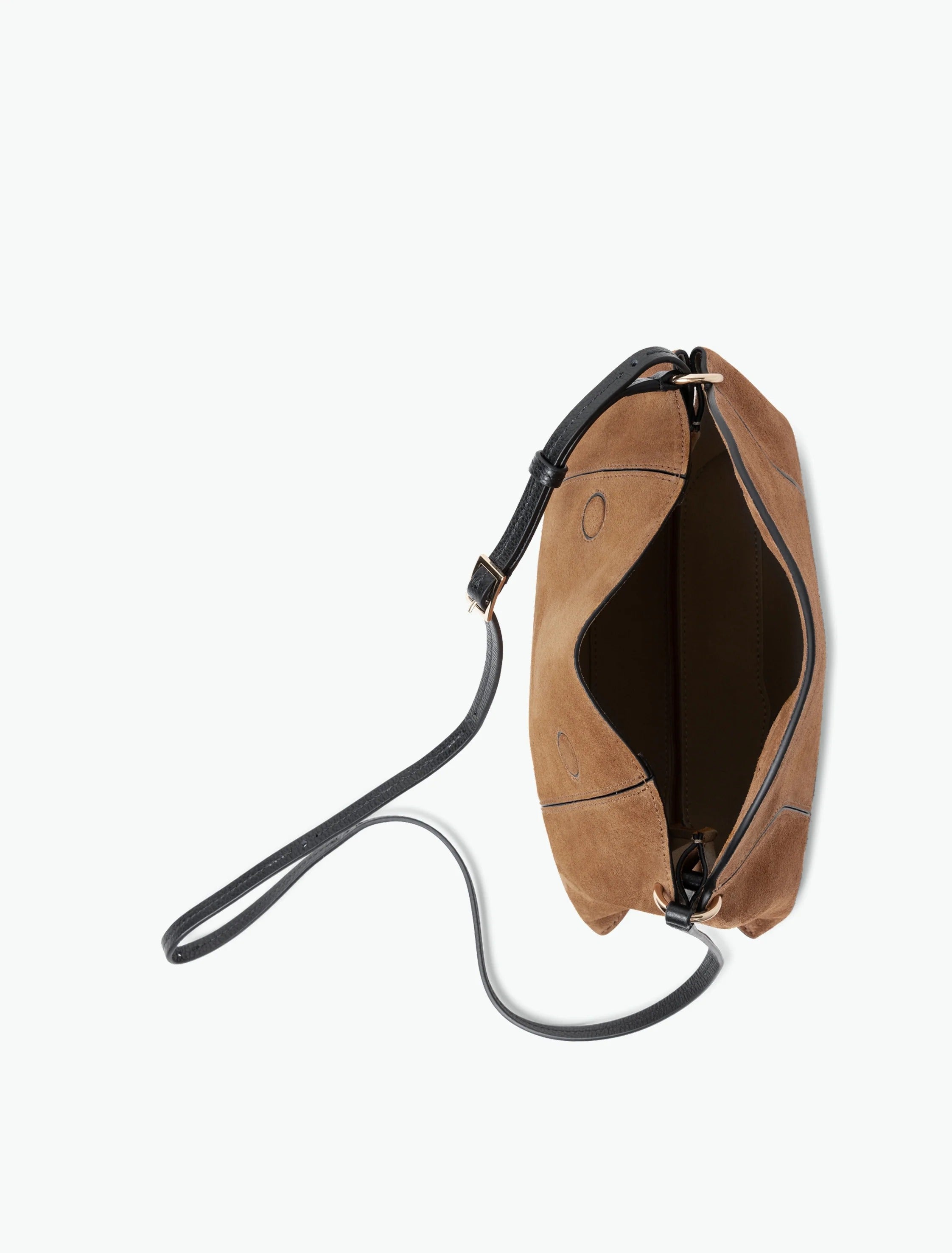 ペネロペ スラウチバッグ スエード - COGNAC SUEDE | 【Wandler