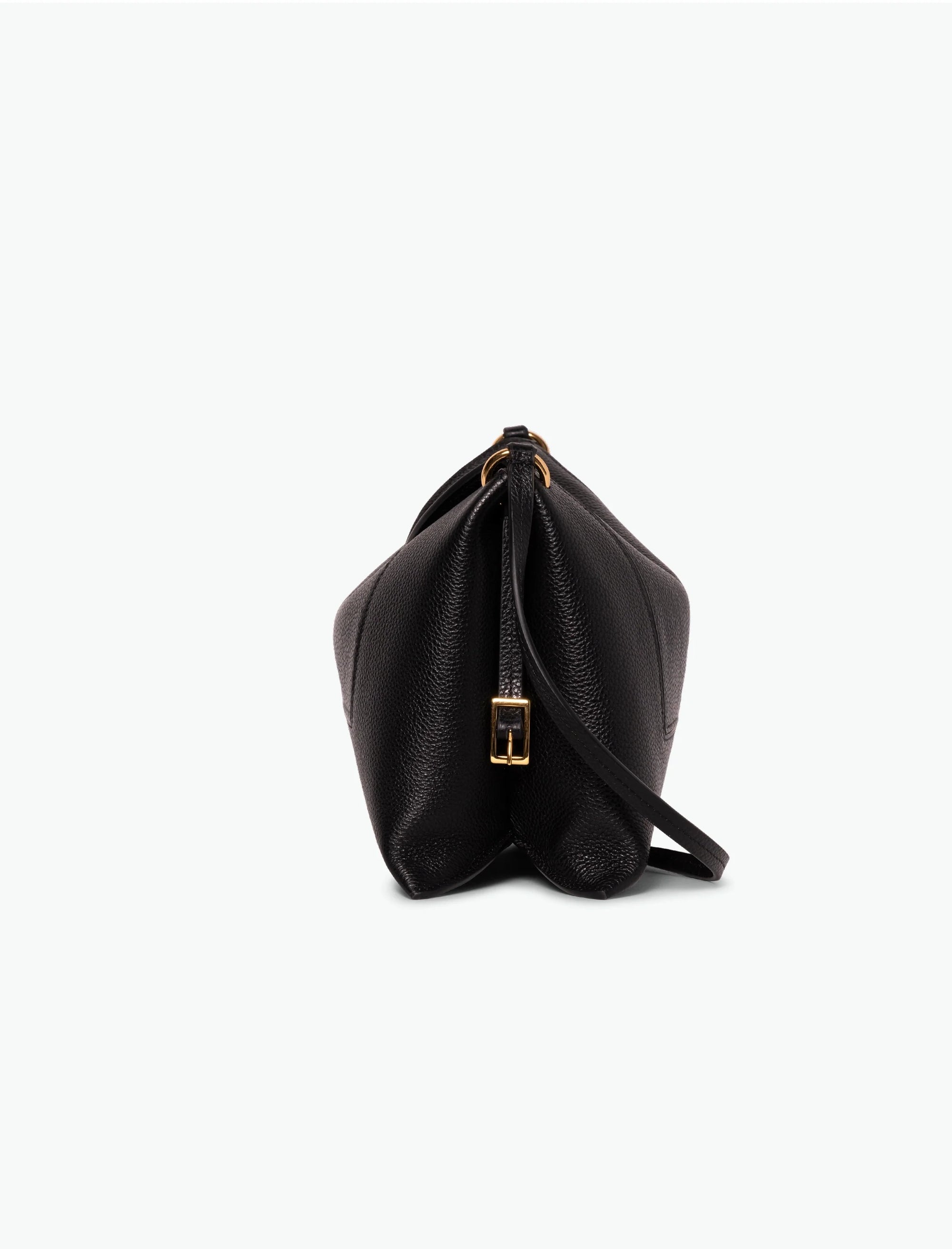 ペネロペ スラウチバッグ - BLACK CRUST