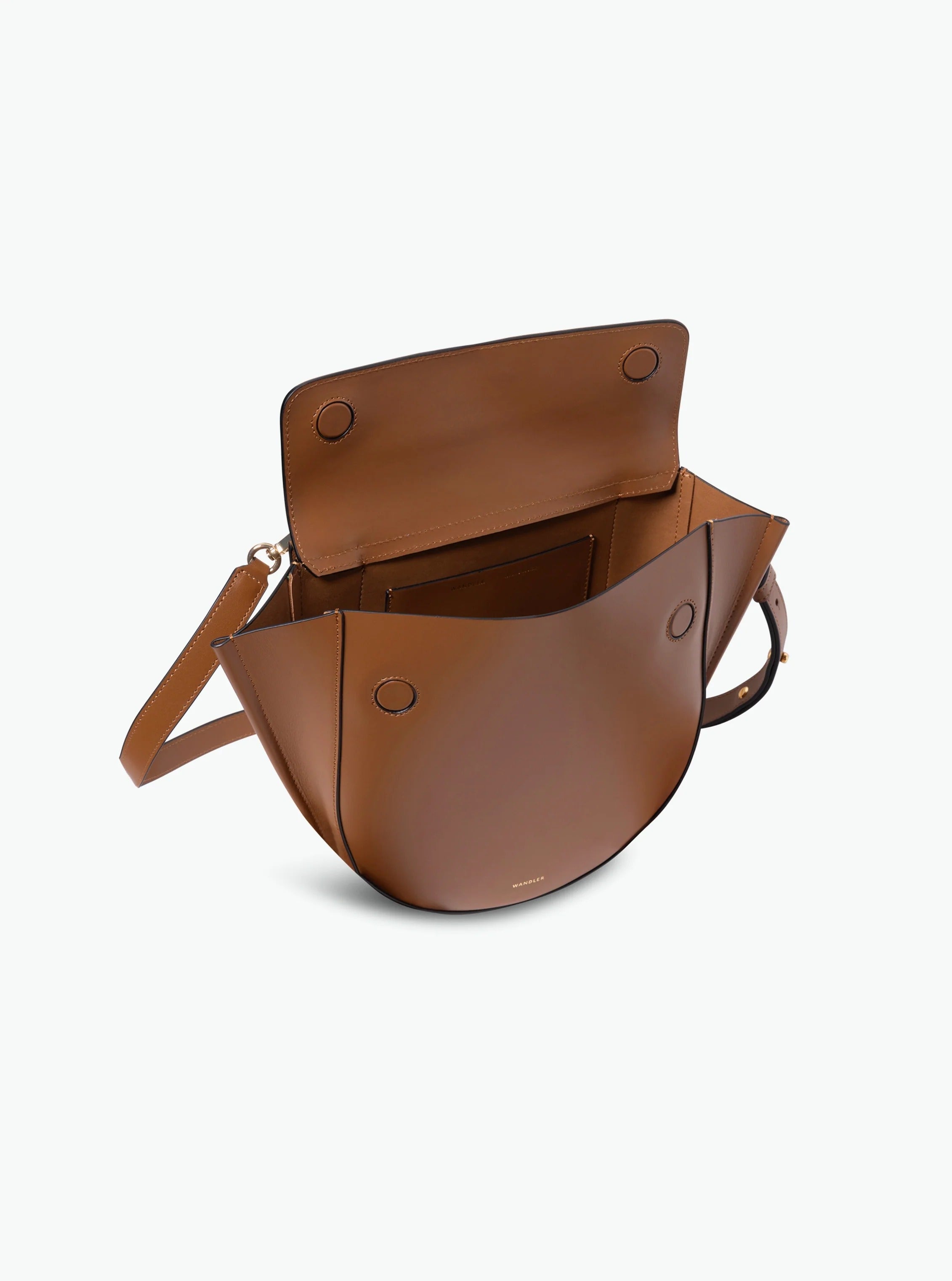 WANDLER HORTENSIA M ハンドバッグ ホルテンシア ハンドバッグ｜【Wandler】ワンドラー公式