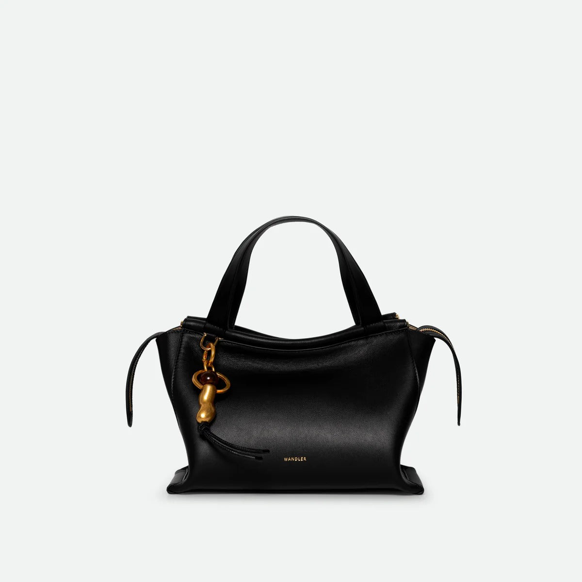 ピーナッツ バッグチャーム - GOLD PEANUT