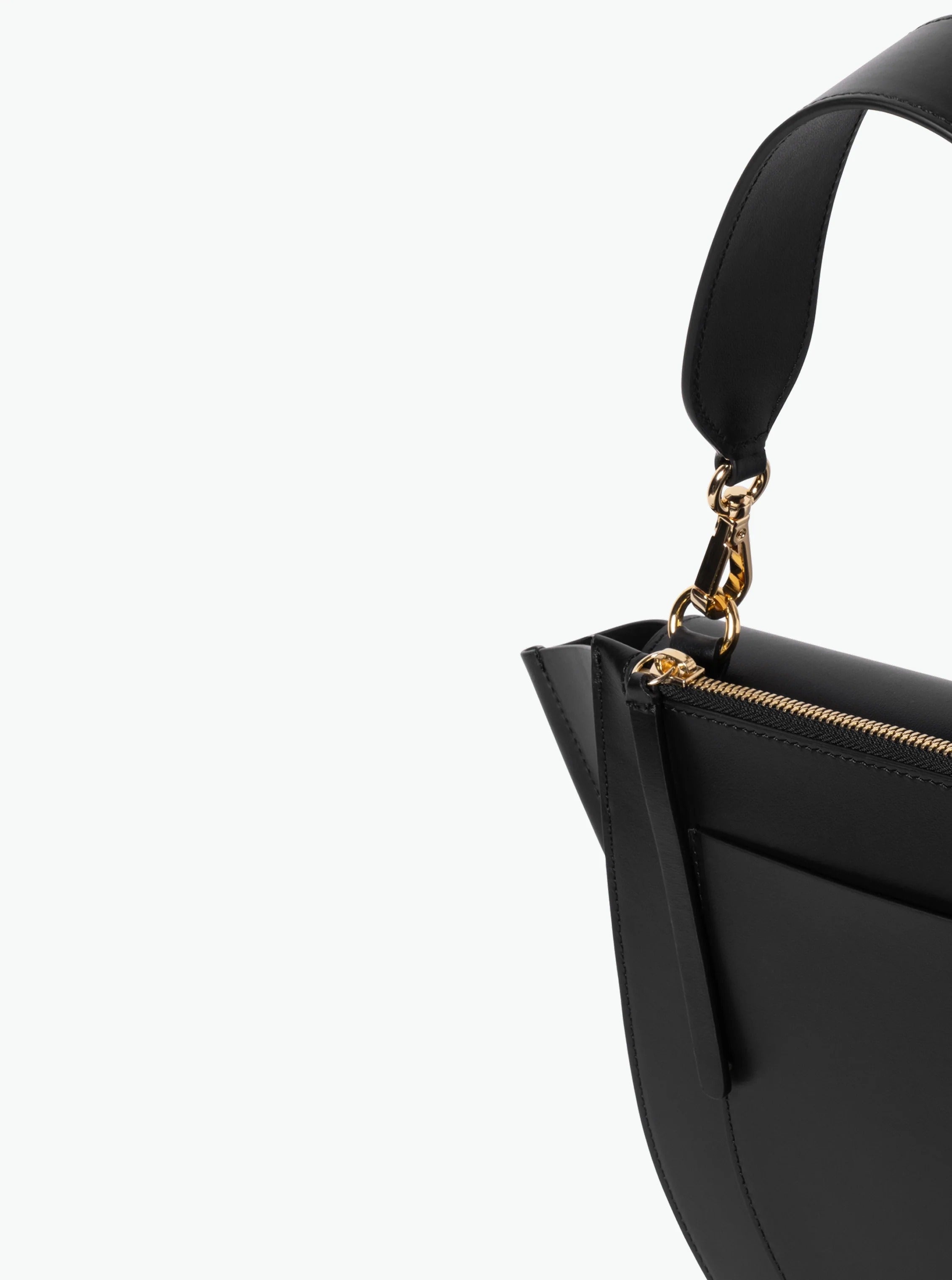 WANDLER HORTENSIA M ハンドバッグ ホルテンシア ミディアム ハンドバッグ - SADDLE | 【Wandler