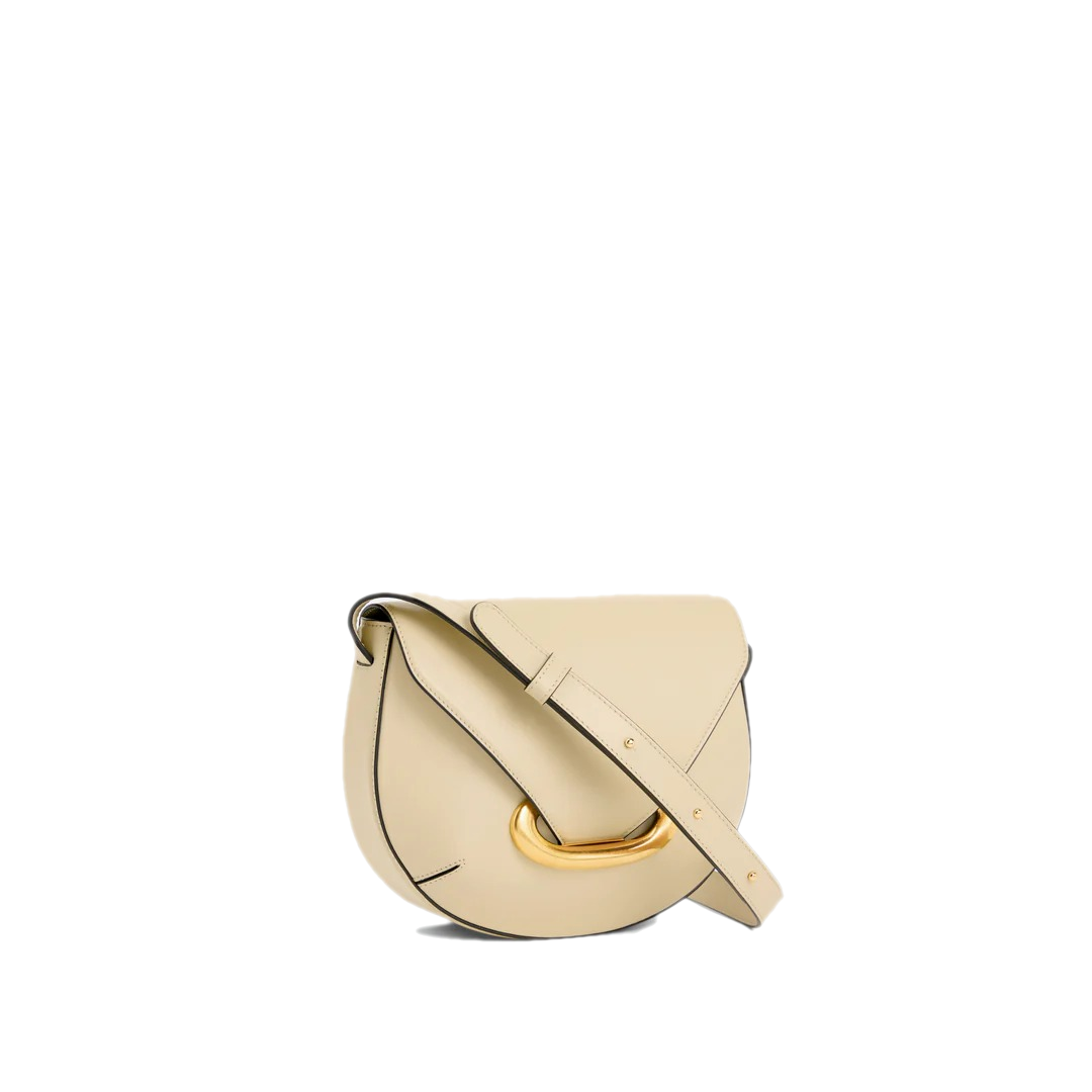 ヴェネト クロスボディバッグ - LINEN