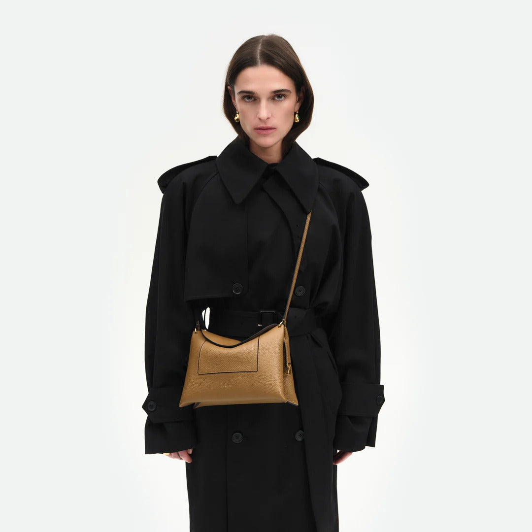 ペネロペ スラウチバッグ - SAFFRON CRUST