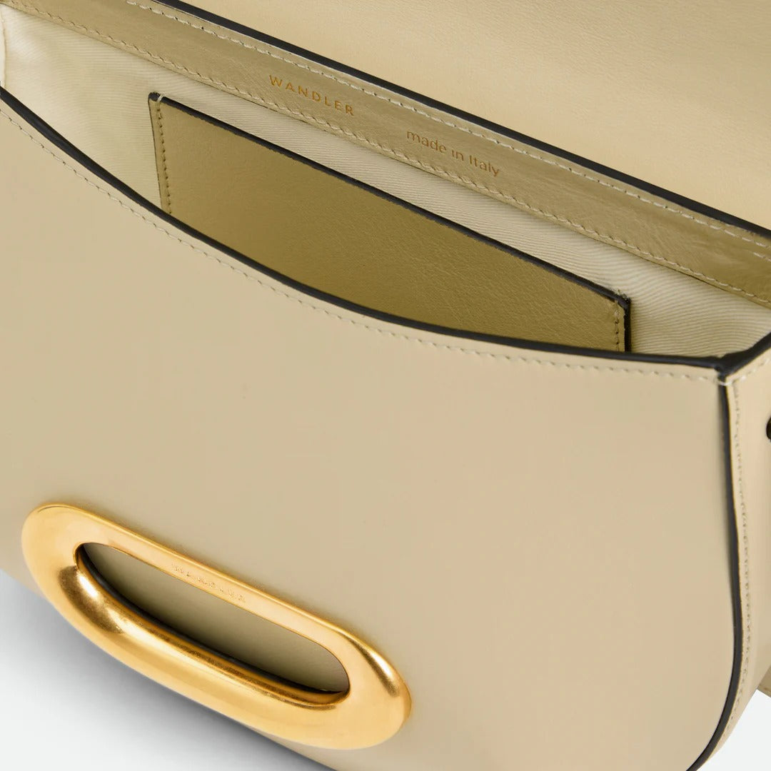 ヴェネト クロスボディバッグ - LINEN