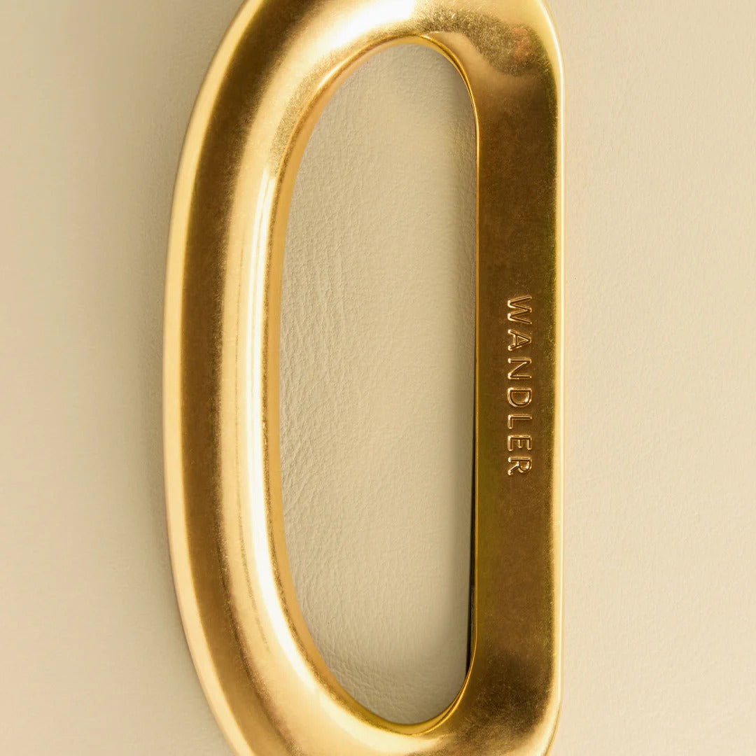 ヴェネト クロスボディバッグ - LINEN