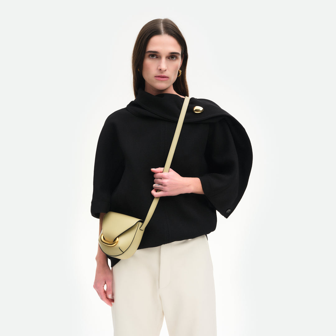 ヴェネト クロスボディバッグ スモール - PEPER