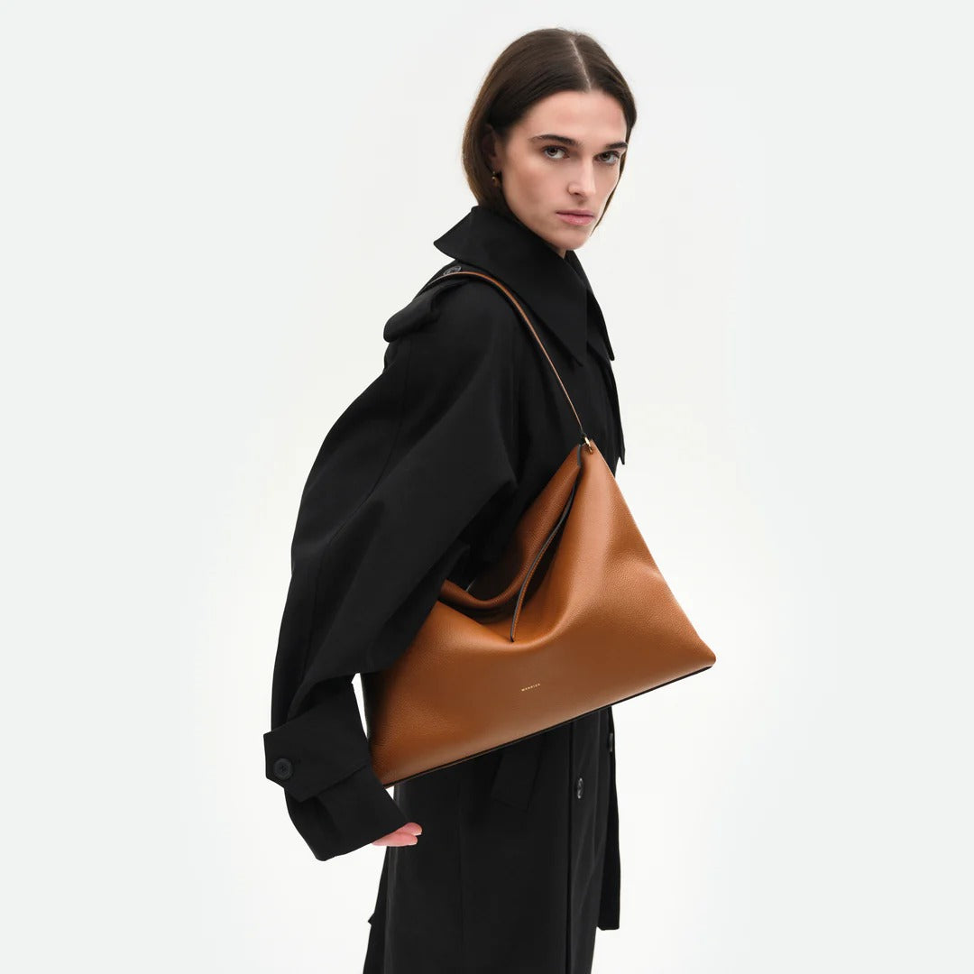 ペネロペ トートバッグ - TAN CRUST