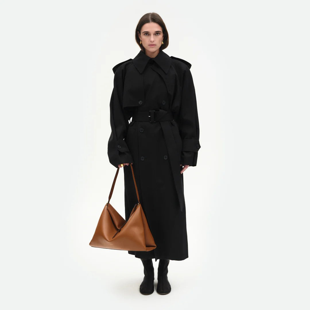 ペネロペ トートバッグ - TAN CRUST