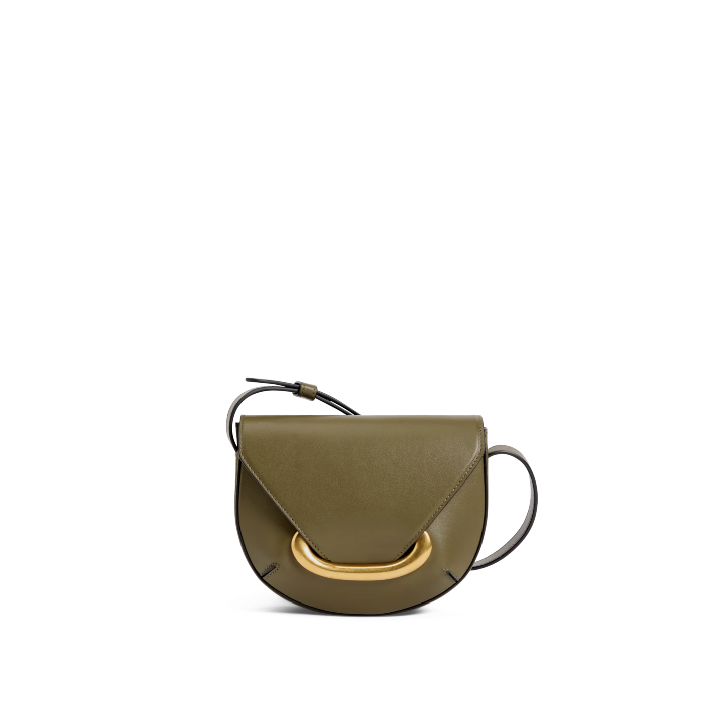 ヴェネト クロスボディバッグ スモール - DEEP OLIVE