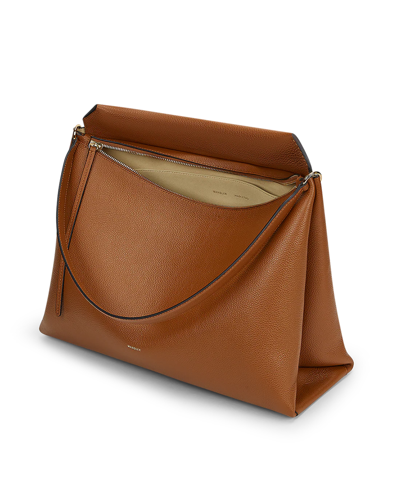 ペネロペ トートバッグ - TAN CRUST