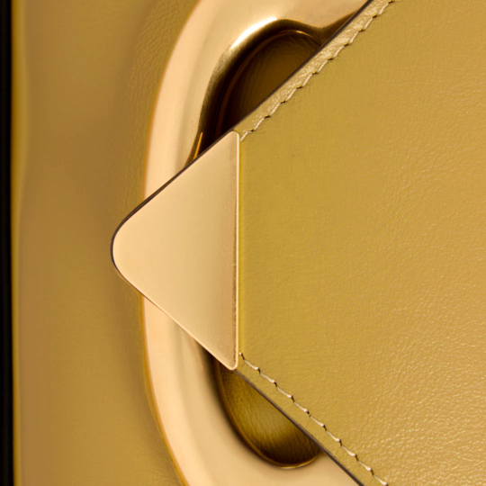 ヴェネト ショルダーバッグ - SAFFRON