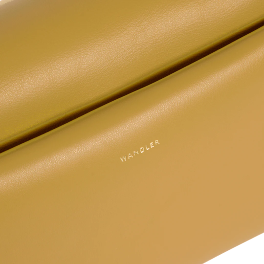 ヴェネト ショルダーバッグ - SAFFRON