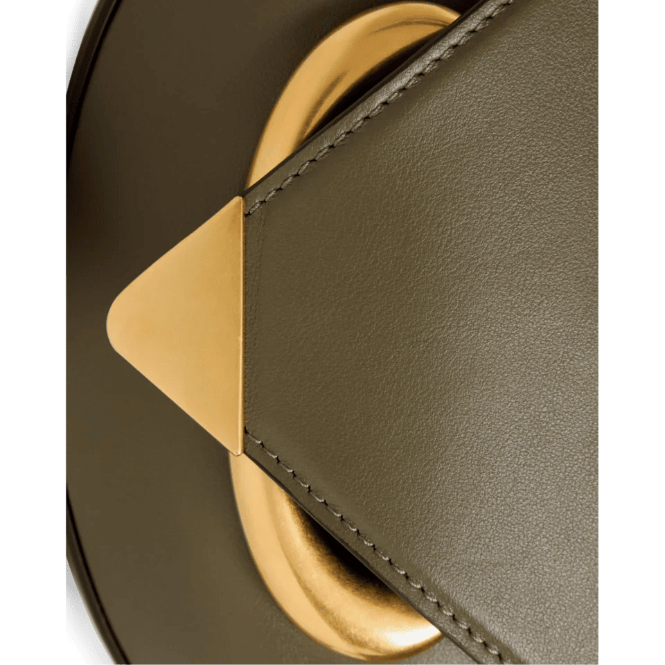 ヴェネト クロスボディバッグ スモール - DEEP OLIVE